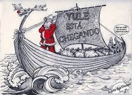 valhallaaxebro el yule